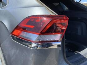 166-11625l Volkswagen Driver Tail Light Led Fits 20-23 Atlas Cross Sport 1341897 166-11625l Volkswagen Driver Tail Light Led Fits 20-23 Atlas Cross Sport 1341897