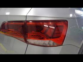 166-12350r Volkswagen Taos 2023 Tail Light 1067351