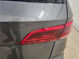 166-12352r Volkswagen Passenger Right Tail Light Liftgate Mounted Fits 22-24 Taos 3151017 166-12352r Volkswagen Passenger Right Tail Light Liftgate Mounted Fits 22-24 Taos 3151017