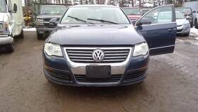 166-50220l Volkswagen Driver Tail Light Station Wgn Quarter Panel Mounted Fits 06-08 Passat 1480175