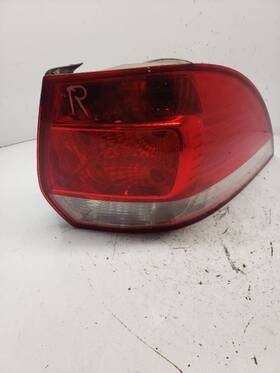 166-50805r Volkswagen Passenger Tail Light Station Wgn Vin K 8th Digit Fits 09 Jetta 1230942