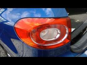 166-50831l Volkswagen Driver Tail Light Outer Quarter Panel Mounted Fits 09-11 Tiguan