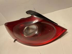 166-50948bl Volkswagen Driver Tail Light Quarter Panel Mounted Fits 09-12 Cc 624 166-50948bl Volkswagen Driver Tail Light Quarter Panel Mounted Fits 09-12 Cc 624