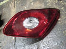 166-50949ar Volkswagen Passenger Tail Light Lid Mounted Fits 09-12 Cc 156289