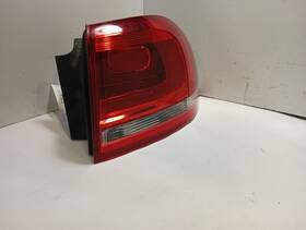 7p6945096e Volkswagen 166-51410r 11-14 Touareg Passenger Right Tail Light Qtr Mtd 11584276
