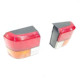 166-59538l Volkswagen 2003 Eurovan Oem Pair Taillights