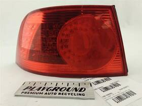 166-59689l Volkswagen Phaeton Driver Left Tail Light Quarter Panel Mounted Fits 04 05 06