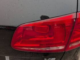 166-60053r Volkswagen Passenger Tail Light Led Gate Mounted Fits 13-17 Touareg 838605