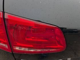 166-60054l Volkswagen Driver Tail Light Led Gate Mounted Fits 13-17 Touareg 838601 166-60054l Volkswagen Driver Tail Light Led Gate Mounted Fits 13-17 Touareg 838601