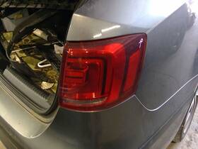 166-60122r Volkswagen Passenger Tail Light Sedan Hybrid Led Fits 13-16 Jetta 835934 166-60122r Volkswagen Passenger Tail Light Sedan Hybrid Led Fits 13-16 Jetta 835934