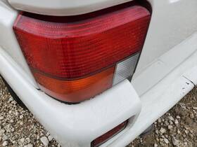 166-60205l Volkswagen 2001 2002 Eurovan Oem Left Rear Tail Light