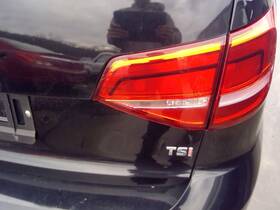 166-60704ar Volkswagen Passenger Tail Light Sedan Base Incandescent Bulb Fits 15-16 Jetta 3328700 166-60704ar Volkswagen Passenger Tail Light Sedan Base Incandescent Bulb Fits 15-16 Jetta 3328700