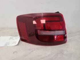 166-60705bl Volkswagen Driver Tail Light Sedan Base Incandescent Bulb Fits 15-16 Jetta 577637