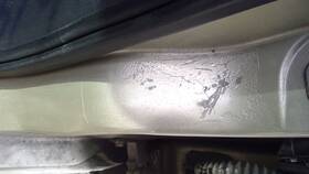 166-60707bl Volkswagen Driver Tail Light Base Incandescent Bulb Fits 15-16 Jetta 243130