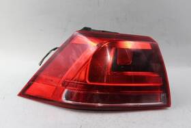 166-60723l Volkswagen Left Driver Side Tail Light Hatchback E-golf Outer 2015-2017 Golf Oem #32573 166-60723l Volkswagen Left Driver Side Tail Light Hatchback E-golf Outer 2015-2017 Golf Oem #32573