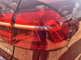 166-61006r Volkswagen Passenger Tail Light Sedan Incandescent Thru 07/04/16 Fits 16 Passat 104808241 166-61006r Volkswagen Passenger Tail Light Sedan Incandescent Thru 07/04/16 Fits 16 Passat 104808241