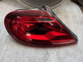 166-73980l Volkswagen Driver Left Tail Light Hatchback Led Fits 17-19 Beetle 569673