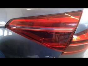 166-73989r Volkswagen Passenger Tail Light Sedan Incandescent Fits 16-19 Passat 409678