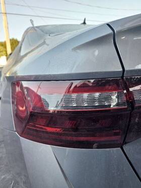 166.vw1m23 Volkswagen 2020-2024 Jetta Sedan Driver Side Tail Light Qtr Panel Mtd 166.vw1m23 Volkswagen 2020-2024 Jetta Sedan Driver Side Tail Light Qtr Panel Mtd