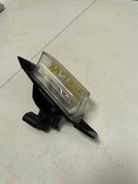167.vw1t09 Volkswagen Tiguan 2009 Rear Right Backup Reverse Lamp Factory
