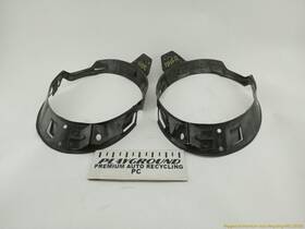 1c0806649 Volkswagen Vw Beetle Pair Of Left And Right Headlight Lamp Bracket Fits 2006-2010