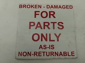 1q0941055h Volkswagen As Is Vw Eos Driver Left Headlight Lamp Halogen Fits 2012-2016 12 1q0941055h Volkswagen As Is Vw Eos Driver Left Headlight Lamp Halogen Fits 2012-2016 12