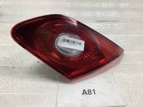 27108002 Volkswagen 2011 2012 Cc Right Passenger Side Lid Mounted Tail Lamp Oem