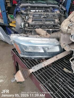 2gj941036 Volkswagen Right Headlamp Assembly Oem 22-24 Taos 1yr Wrnty