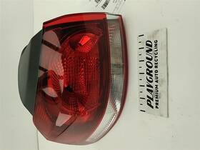 5k0945095 Volkswagen 10-14 Vw Golf Gti Driver Left Tail Light Lamp Hatchback Outer 39k 5k0945095 Volkswagen 10-14 Vw Golf Gti Driver Left Tail Light Lamp Hatchback Outer 39k