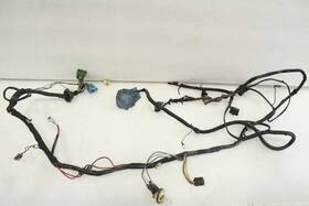 647.vw1g82 Volkswagen 1980 1981 1982 1983 Rabbit Square Headlight Wiring Harness