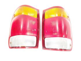 F87b-13b505-d Volkswagen 1999 Eurovan Rialta Rv Oem Pair Taillight Has Scuffs F87b-13b505-d Volkswagen 1999 Eurovan Rialta Rv Oem Pair Taillight Has Scuffs