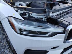 114-10427r Volvo Passenger Right Headlight Without Adaptive Fits 18-21 Xc60 2918901