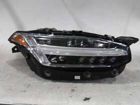 114-10523r Volvo Passenger Headlight Led Thru Vin 344888 Fits 16-18 Xc90 499101