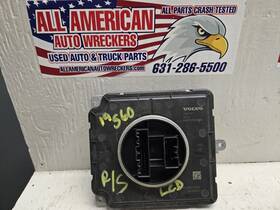 114-10887r Volvo Passenger Headlight Led Without Adaptive Fits 19-20 S60