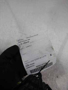 Volvo 114-10888l Driver Headlight Led Without Adaptive Fits 19-20 S60 587128