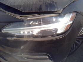 114-10944l Volvo Driver Headlight Led Without Adaptive Fits 18-20 S90 30041408