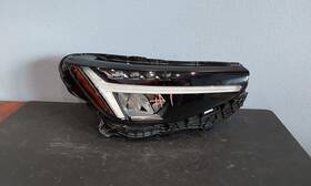114-12200r Volvo Passenger Right Headlight With Adaptive Fits 23 Xc40 68996