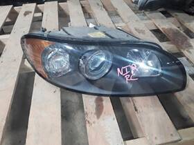 114-50276r Volvo Passenger Headlight Convertible Without Xenon Fits 06-10 70 Series 780088