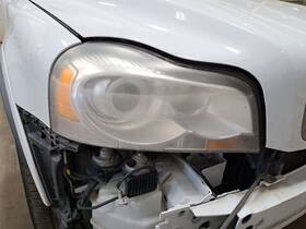 114-50595r Volvo Rh Passenger Side Headlamp Assembly 2013 Xc90 Sku#4250138 114-50595r Volvo Rh Passenger Side Headlamp Assembly 2013 Xc90 Sku#4250138