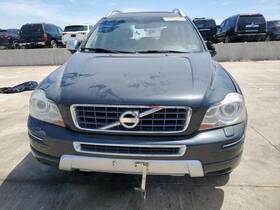 114-50596l Volvo Driver Left Headlight Xenon Hid Fits 08-14 Xc90 455757
