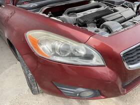 114-51368r Volvo Passenger Headlight C70 Halogen Fits 11-13 70 Series 5227015