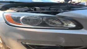 114-60184r Volvo Passenger Right Headlight Halogen Fits 14-18 S60 468270