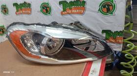 114-60192r Volvo Passenger Right Headlight Halogen Fits 14-17 Xc60 3668408