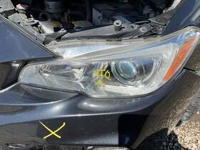 114-60381bl Volvo Driver Left Headlight Halogen Fits 15-20 Wrx