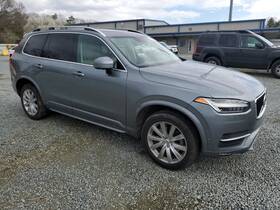 114-60774l Volvo Driver Left Headlight Halogen Fits 16 Xc90 8334247