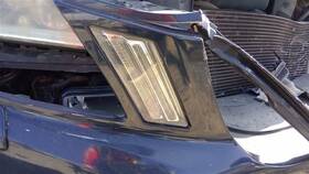 116-50488r Volvo Passenger Corner/park Light Xc60 Fits 09-13 60 Series 96161