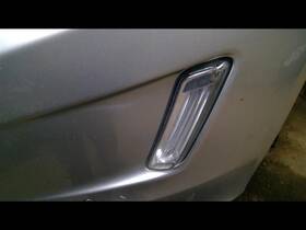 116-60496l Volvo Driver Corner/park Light Park Lamp-turn Signal Fits 14-17 Xc60 2109375