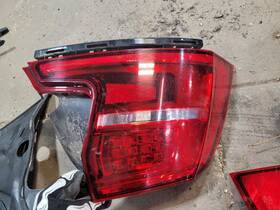 166-10416r Volvo Passenger Right Tail Light Quarter Mounted Fits 17-20 S90 1942566 166-10416r Volvo Passenger Right Tail Light Quarter Mounted Fits 17-20 S90 1942566
