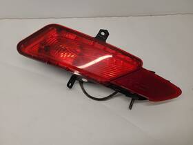 166-10593l Volvo 2014-2017 Xc60 Lh Driver Left Tail Light Bumper Mounted 313532855