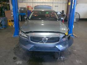 166-11147r Volvo Passenger Tail Light Quarter Panel Mounted Fits 19 S60 941450